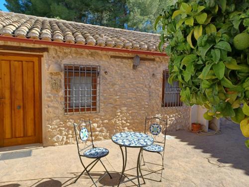 Beneixama House | Casa del Riu
