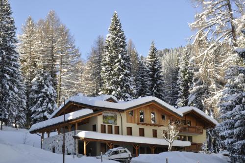 Folgarida Apartment | Casa del Roccolo
