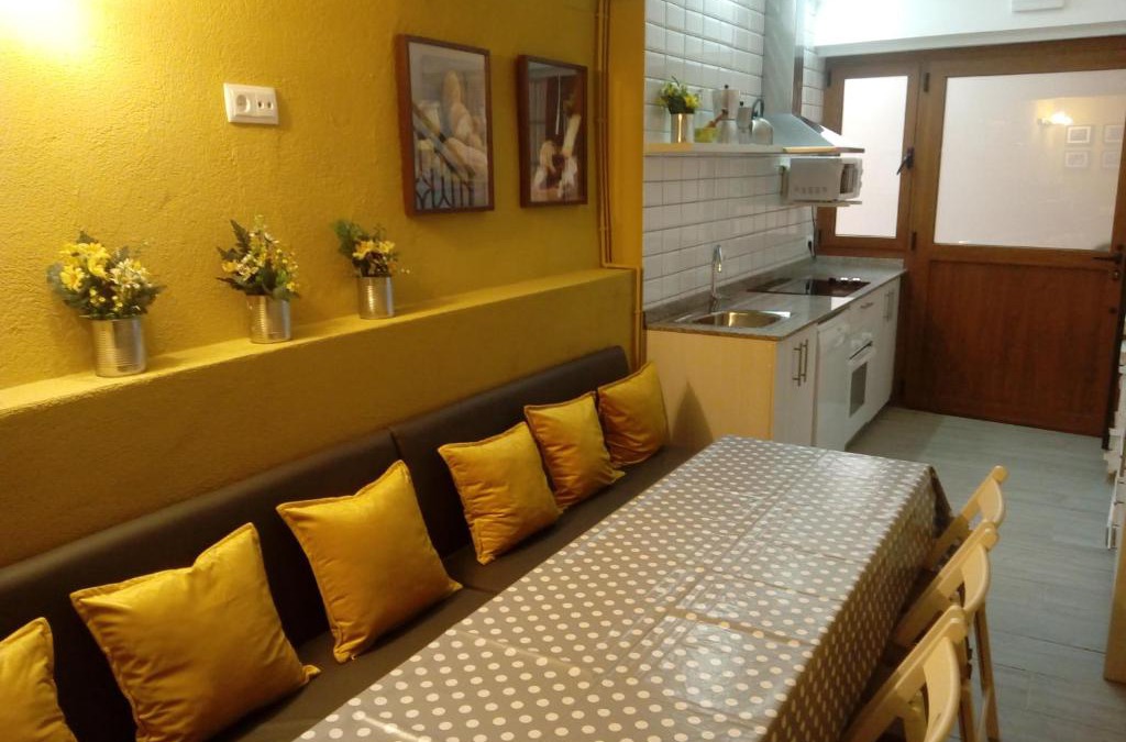 Organya House | Casa del Sol