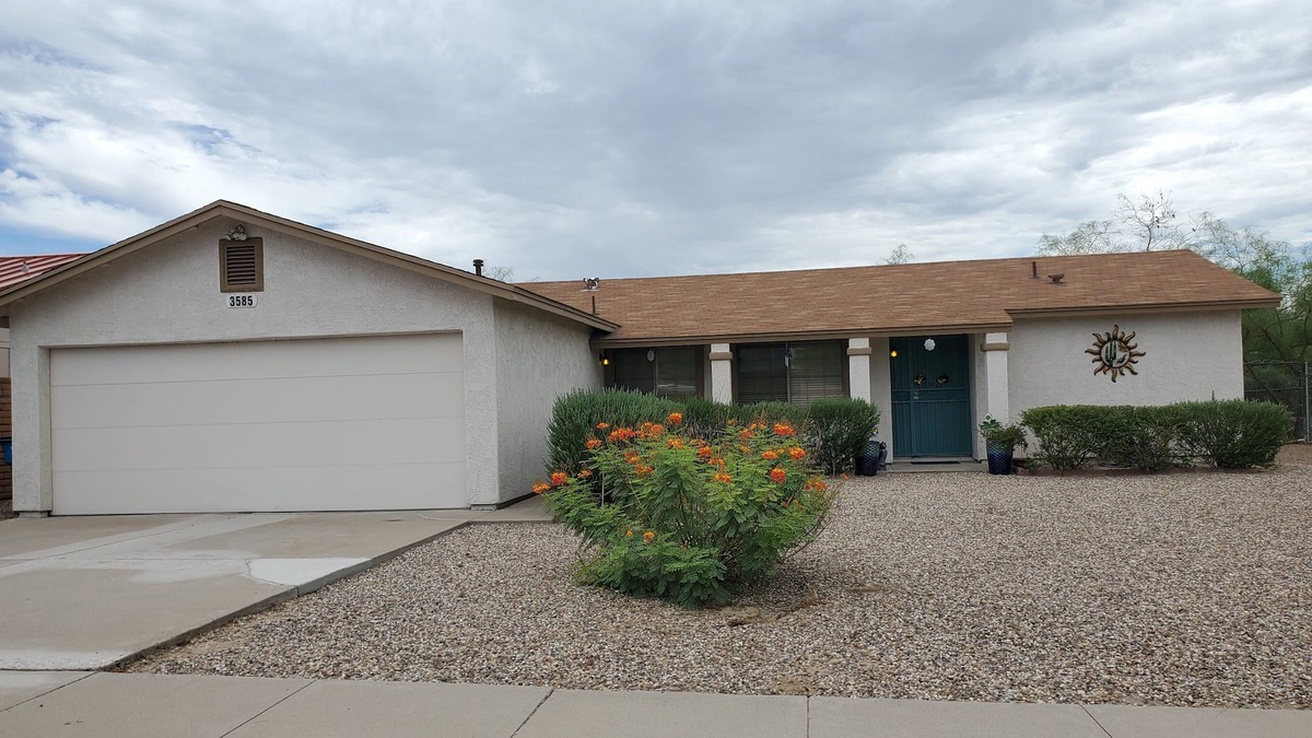 Horizon Hills House | Casa Del Sol Northwest
