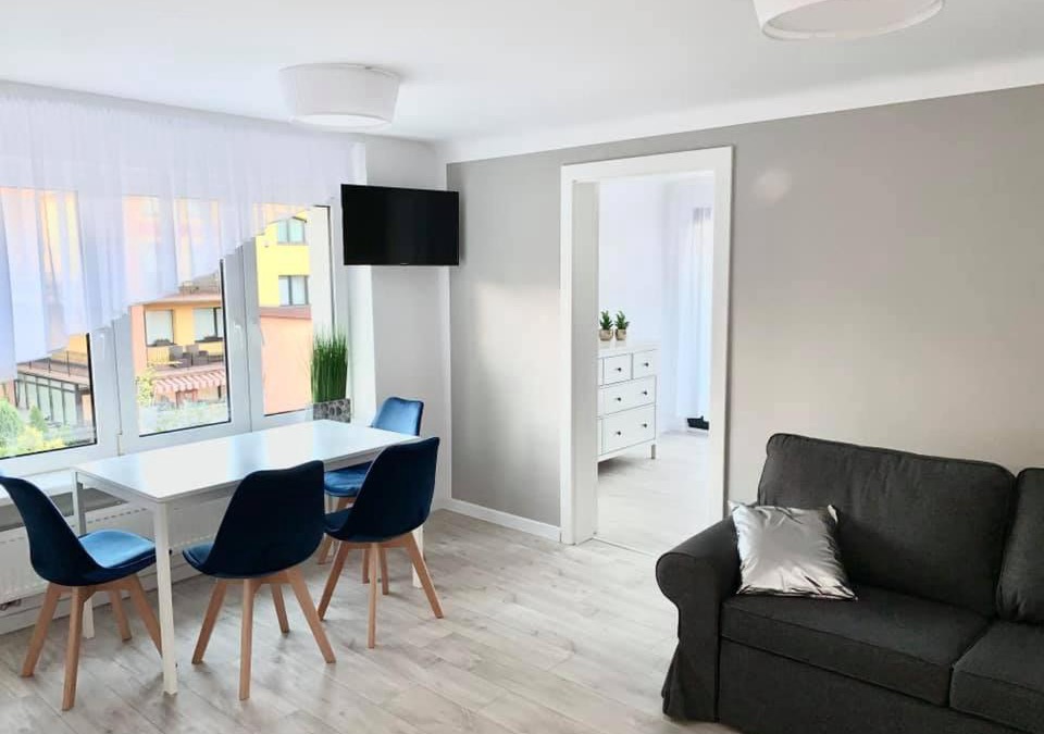 Cetniewo Apartment | Casa del Sol Władysławowo