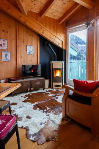 Ponte di Legno Apartment | Casa del Sole