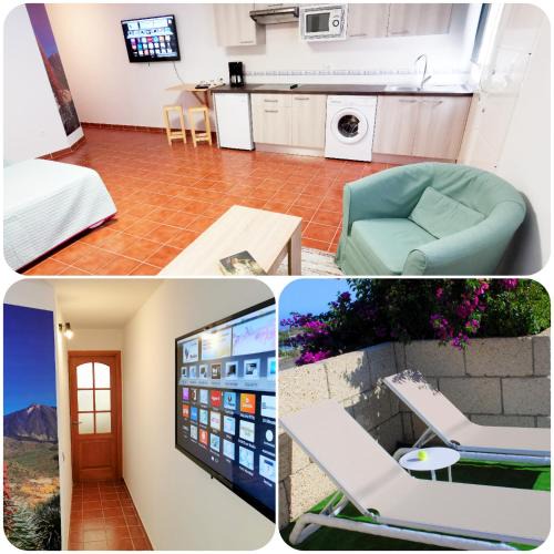 El Salto House | Casa del Sur, en el Sur de Tenerife