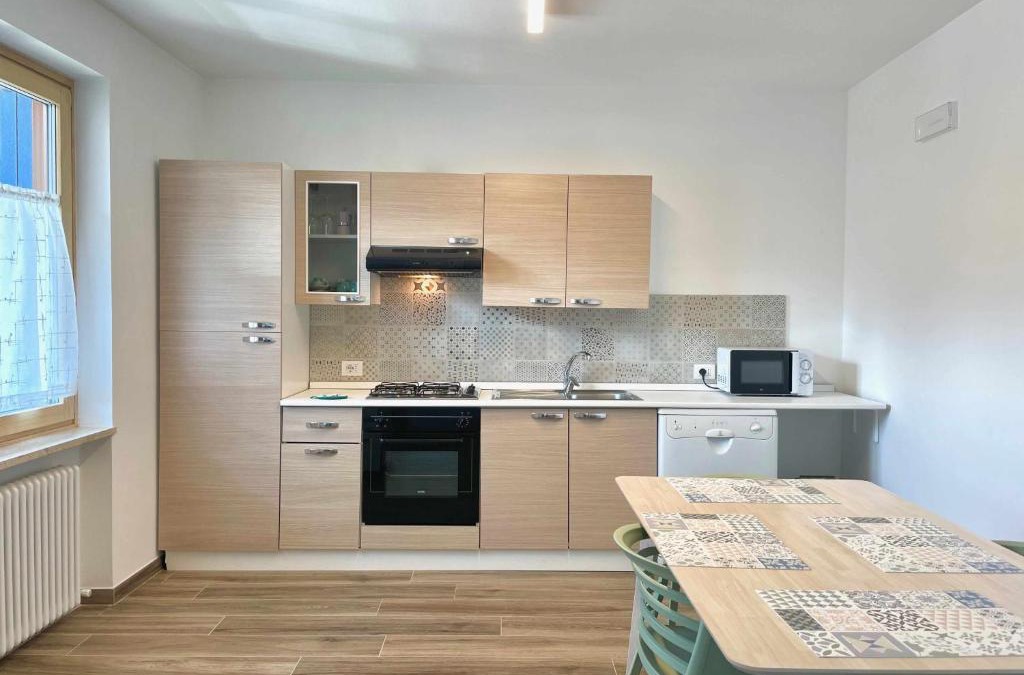 Tassullo Apartment | Casa del Tempo Rosa Tassullo OSPITAR