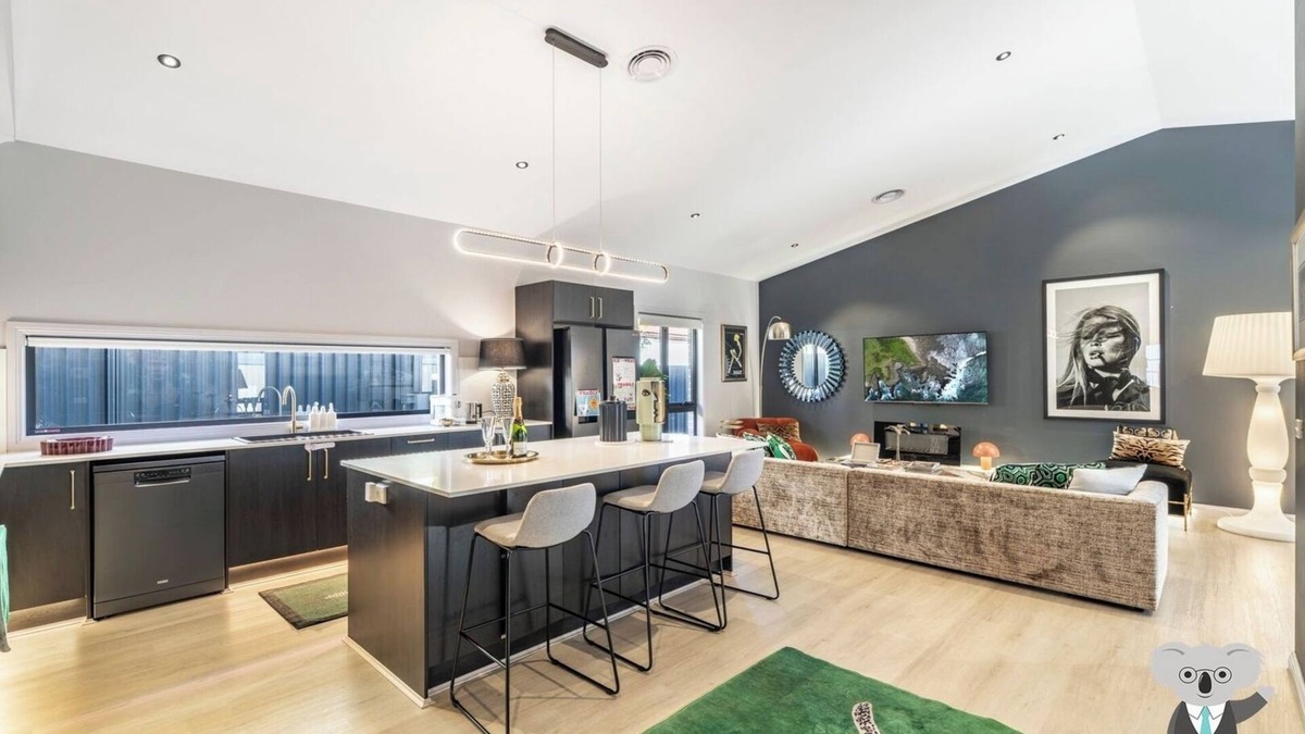 Lithgow House | Casa Del Vogue | Luxury | Lithgow Blue Mountain