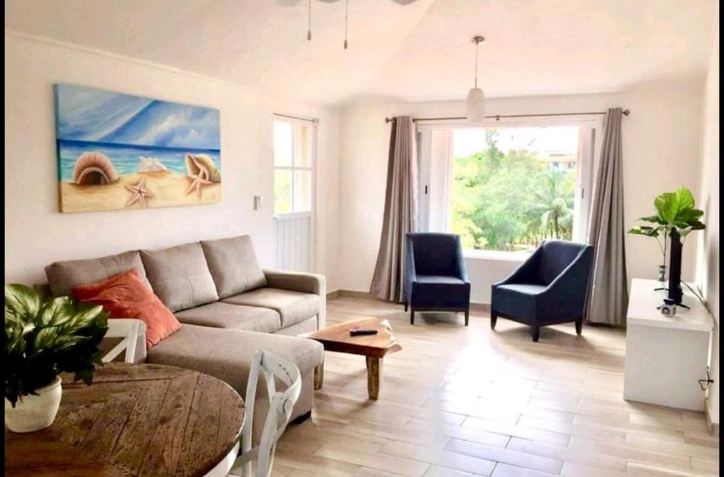 Puerto Aventuras Apartment | Casa Delfìn
