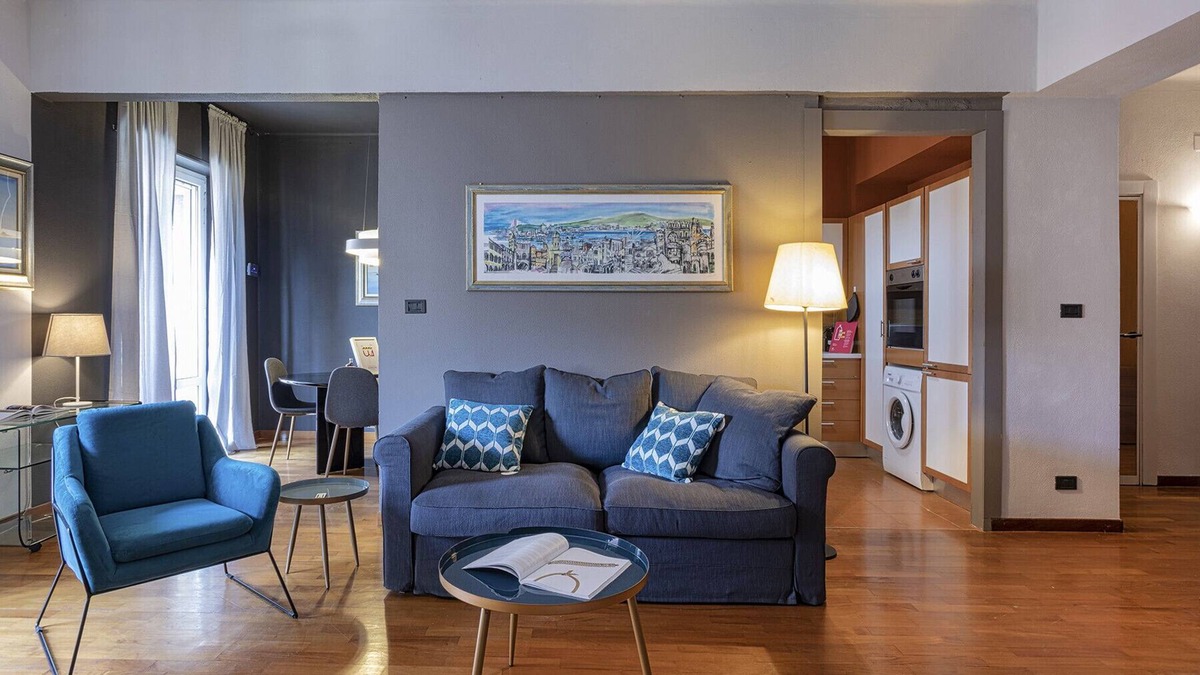 San Martino Apartment | Casa dell'Agave by Wonderful Italy
