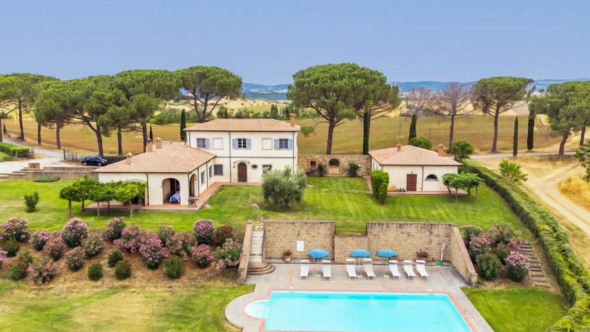 Manciano House | Casa dell'Arco by Interhome