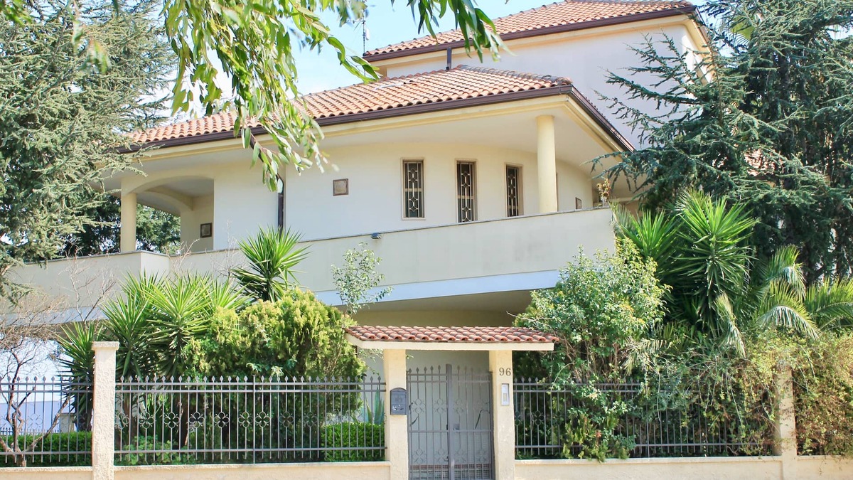 Veglie Villa | Casa dell'arte - Art Home: the place for art lovers in Salento