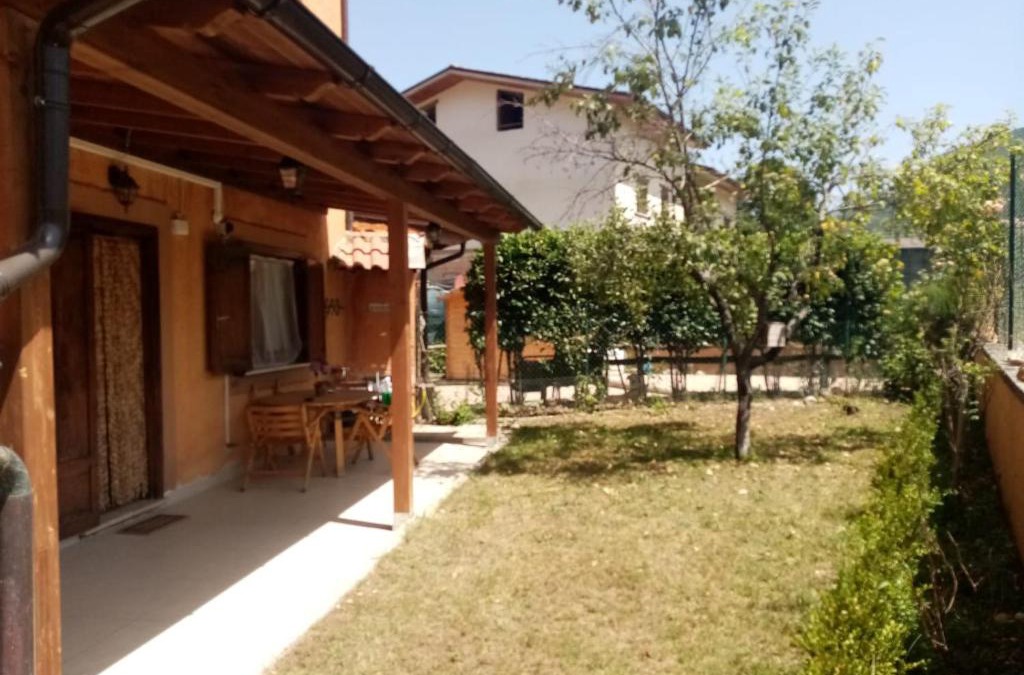 Rocca di Botte House | Casa dell'orso