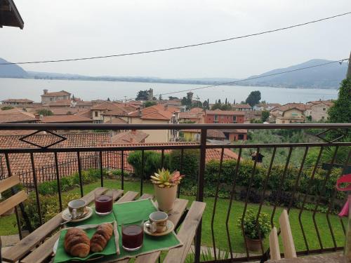 Predore House | Casa della Cascata