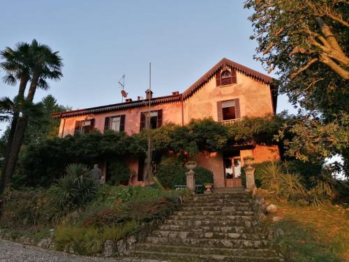 Castello Villa | Casa della Gioia