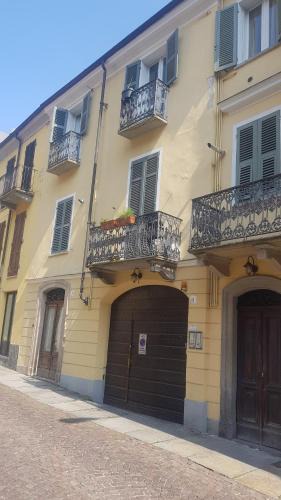 Biella Apartment | Casa della Ludo a Biella