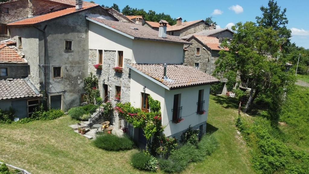 Badia Tedalda House | Casa Della Luna