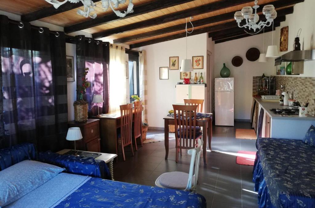 San Giovanni la Punta Apartment | Casa della Quercia