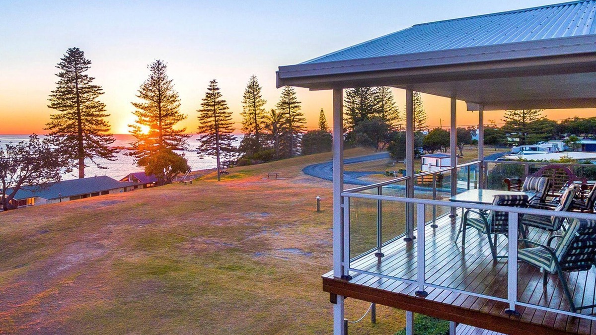 Brooms Head House | Casa della vista - Beach Front Location