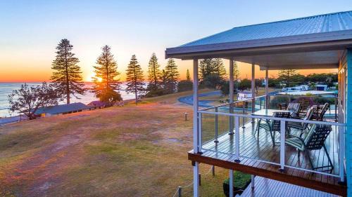 Brooms Head House | Casa della vista - Beach front location