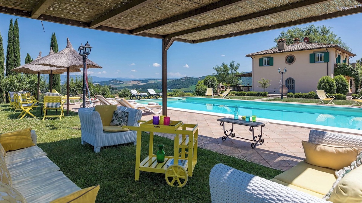 Acqua Loreto Villa | Casa delle Ginestre 8+2, Emma Villas