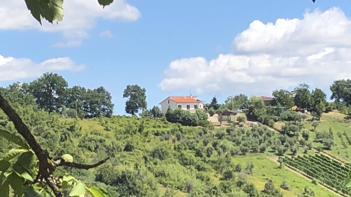 Cermignano Villa | Casa delle Rose - Family-friendly rural holiday home