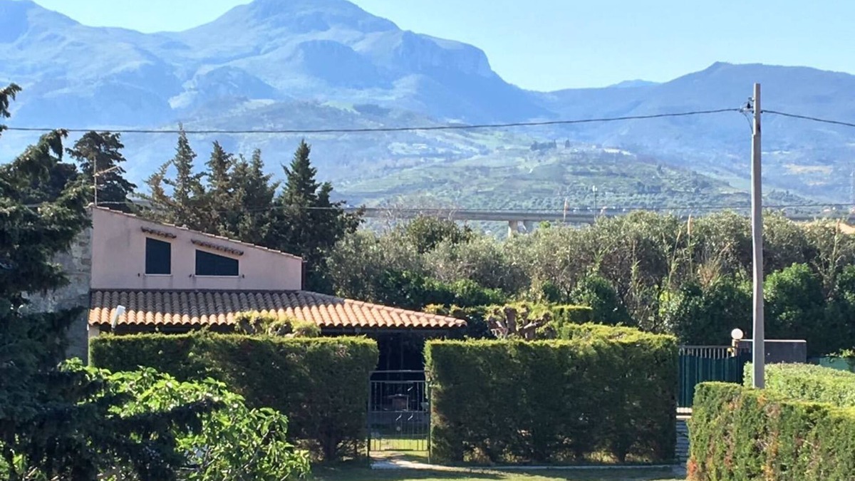 Piane Vecchie Villa | Casa Delle Salinelle