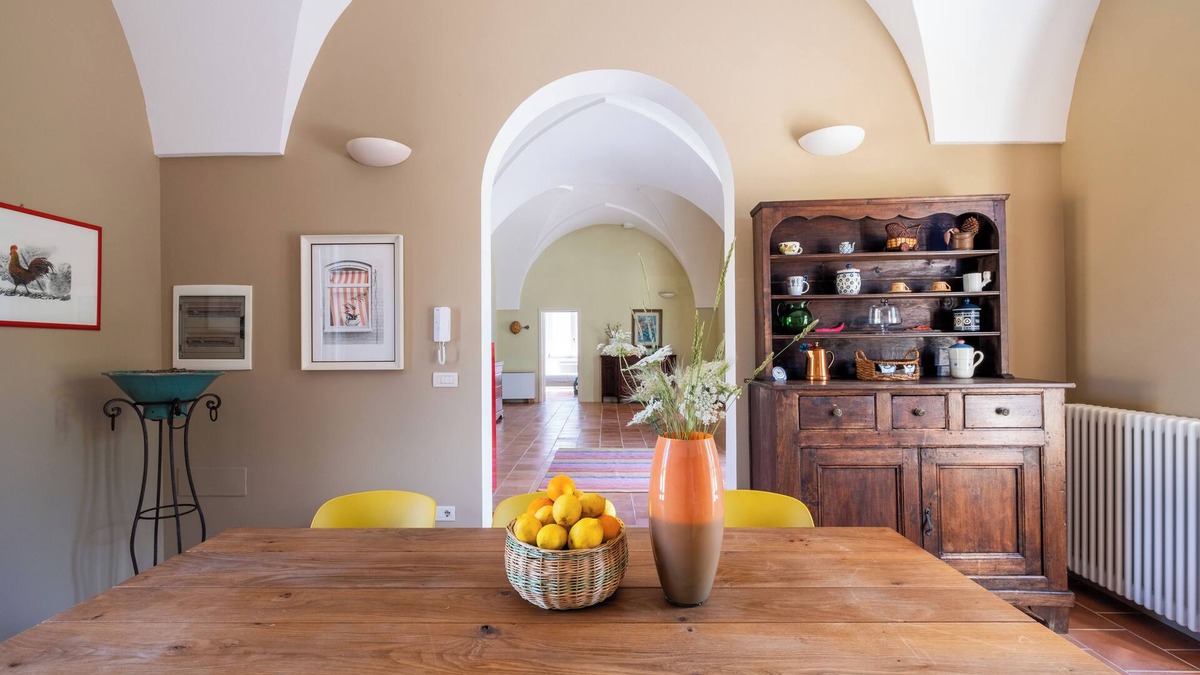 Vignacastrisi Villa | Casa delle Stelle - Artemisia Homes