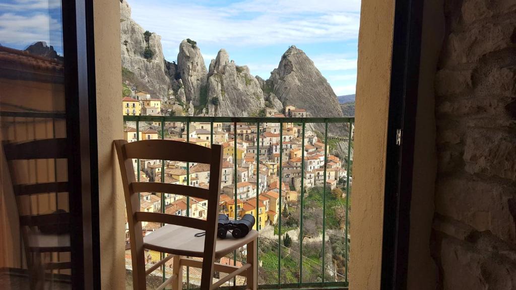 Castelmezzano House | Casa delle Stelle
