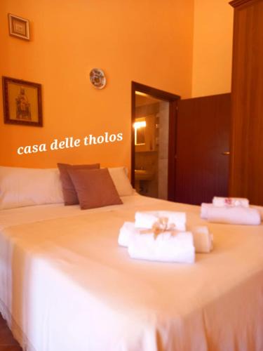 Raccuja House | Casa delle Tholos