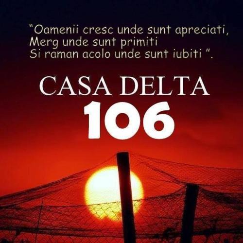 Sfantu Gheorghe Resort | Casa Delta 106