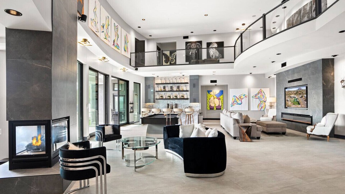 Paradise Valley House | Casa Desnuda 7 BR 8 King Beds