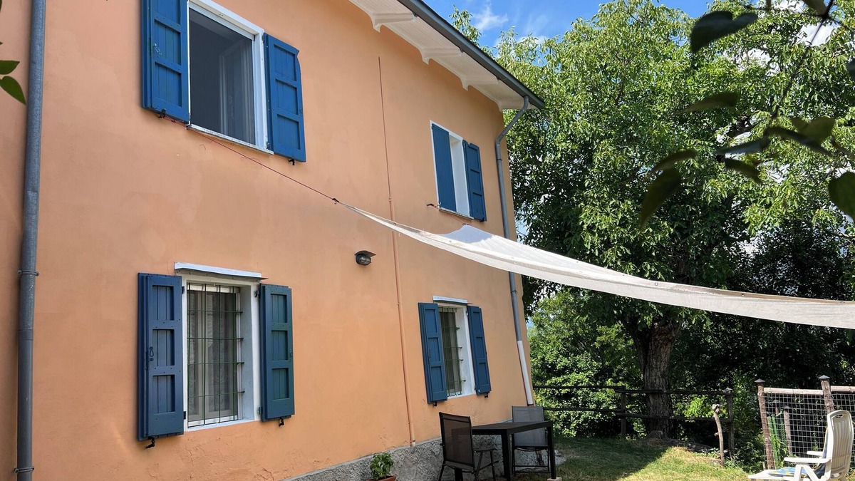 Primaore House | ‘Casa di Alfie’ cosy cottage in the Italian mountains
