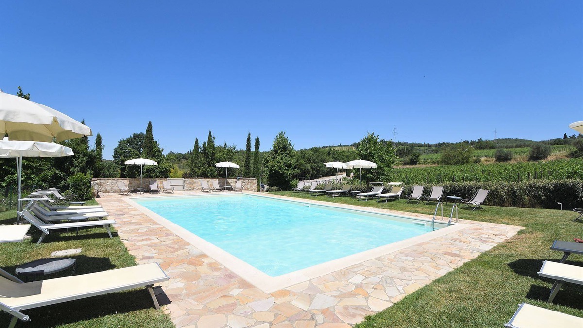 San Sano Villa | Casa di Amici, San Sano, Gaiole in Chianti, Siena and Chianti