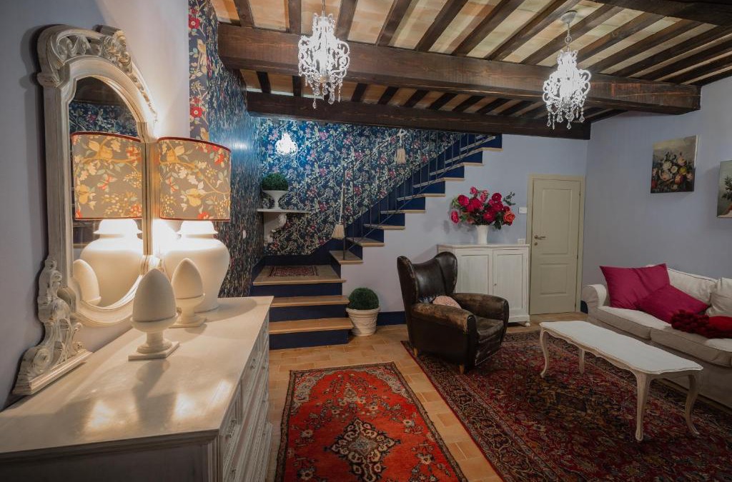 San Severino Marche House | Casa di Anita