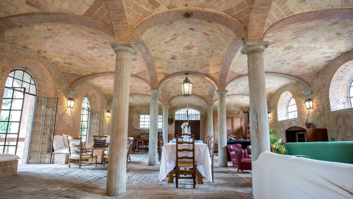 Pilastro Bed & Breakfast | Casa di Arola