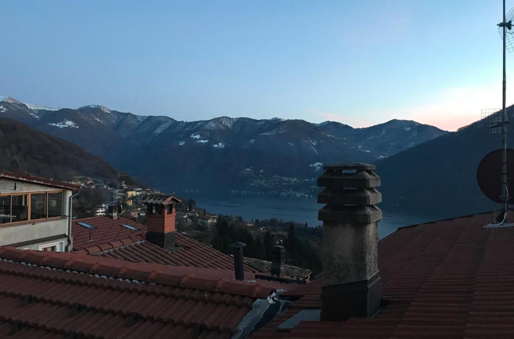 Puria House | Casa di borgo vista lago