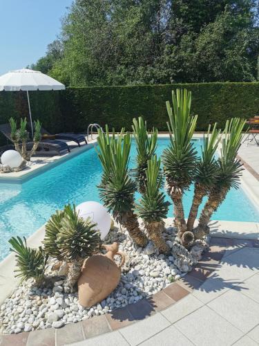 Occhiobello Bed & Breakfast | Casa di Campagna B&B La Corte Ferrara