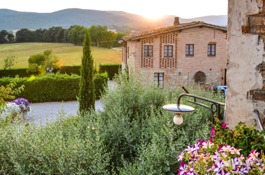Sovicille House | Casa Di Campagna In Toscana