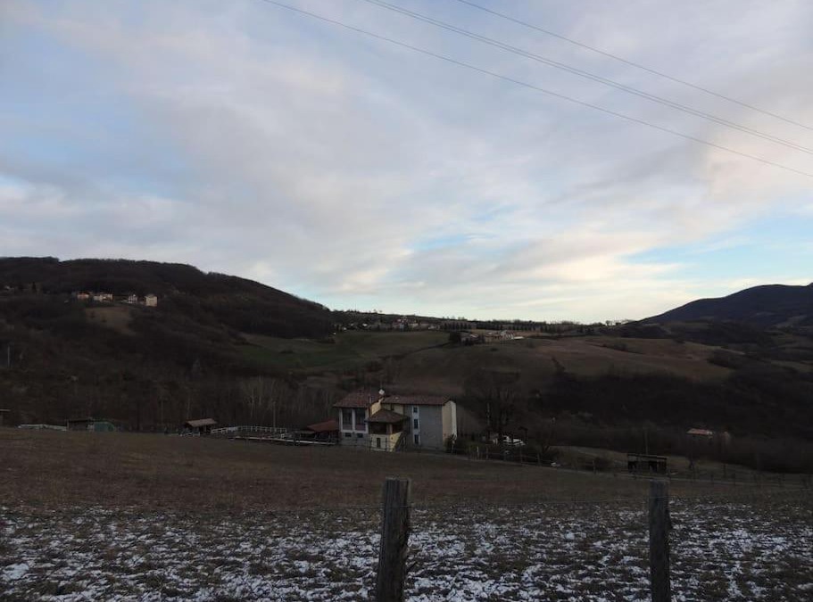 Pellegrino Parmense Apartment | Casa di campagna