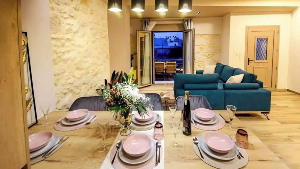Heraklion House | Casa di Cleopatra - Heraklion Luxurious Getaway