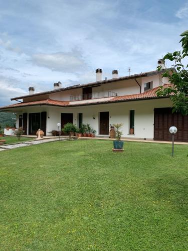 Castiglione dei Pepoli Villa | Casa di Eli e Matte
