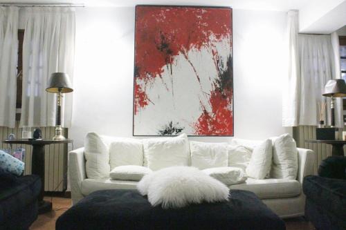 Sestriere Apartment | Casa di fronte alle piste da sci campo da golf