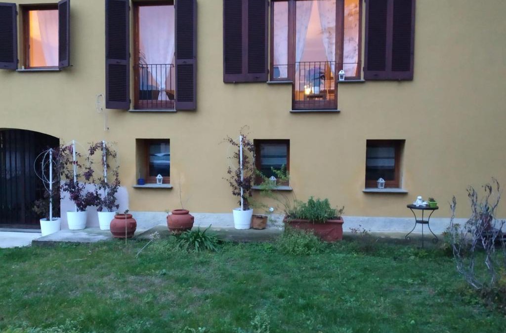 Pettenasco Apartment | Casa di Giò
