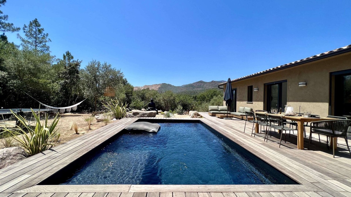 Sotta Villa | Casa di Macchjerolu