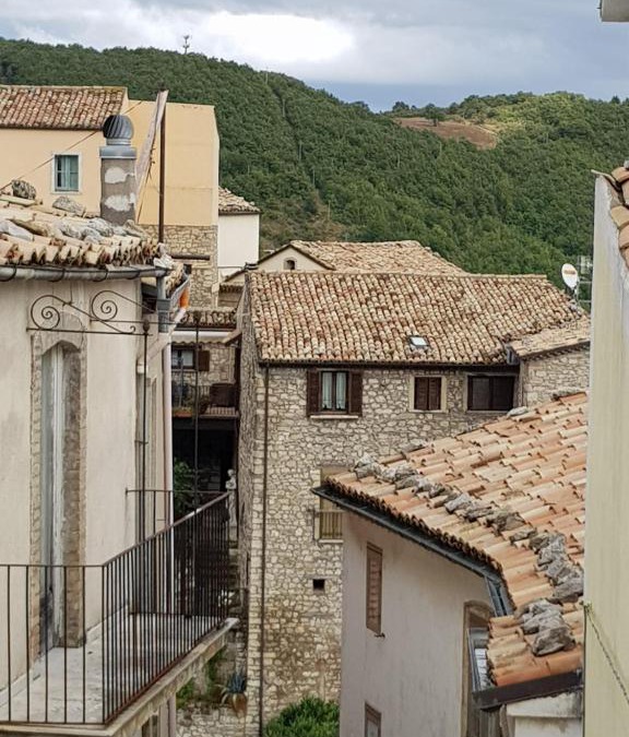 Castelmauro House | Casa Di Mascia
