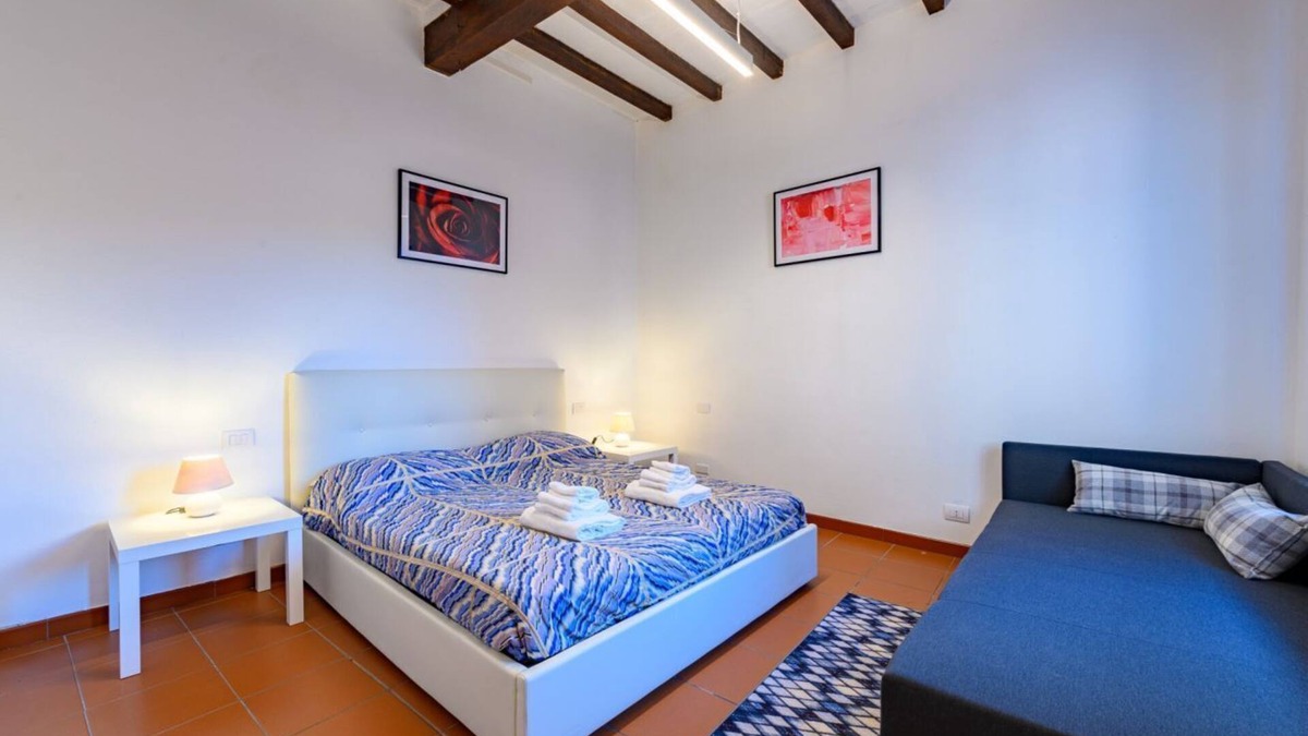Oltretorrente Apartment | Casa di Maty 2 Apartment