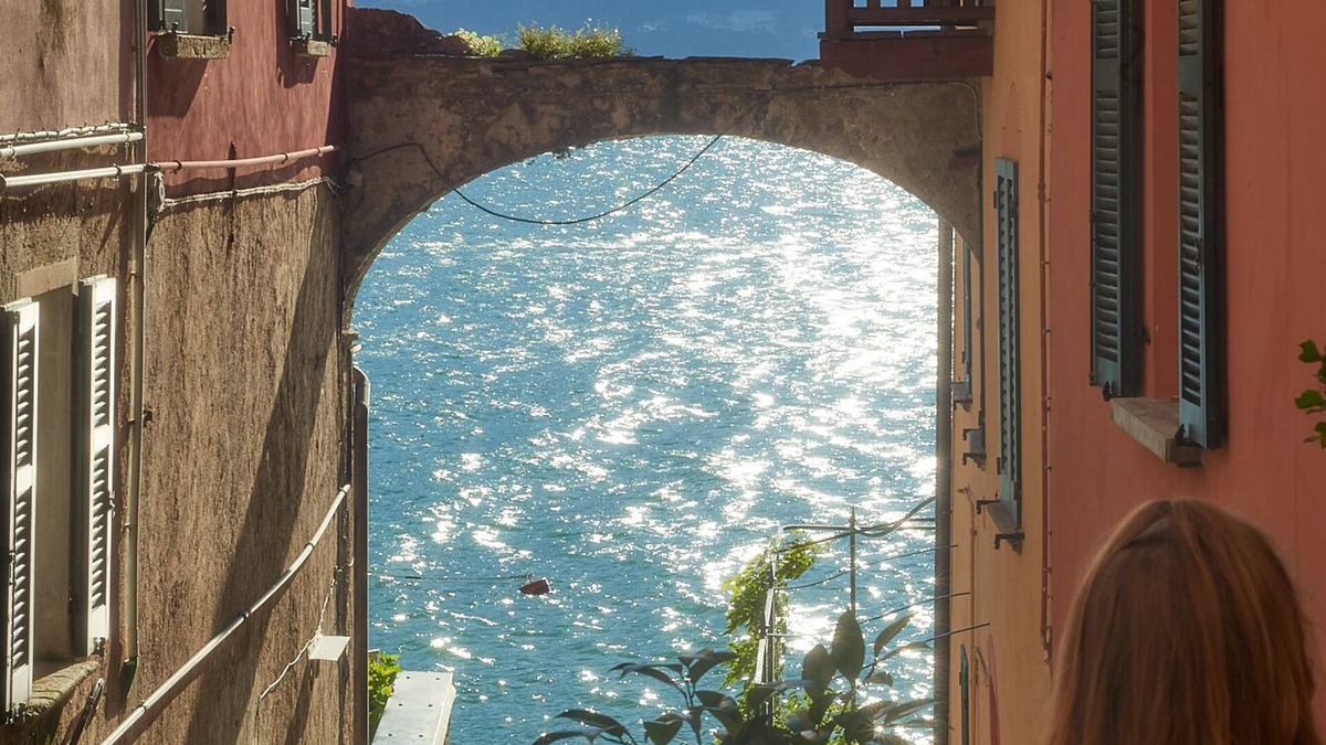 Varenna Apartment | "CASA DI MEZZO" Varenna center, lake of COMO beautiful as written by Rick Steves