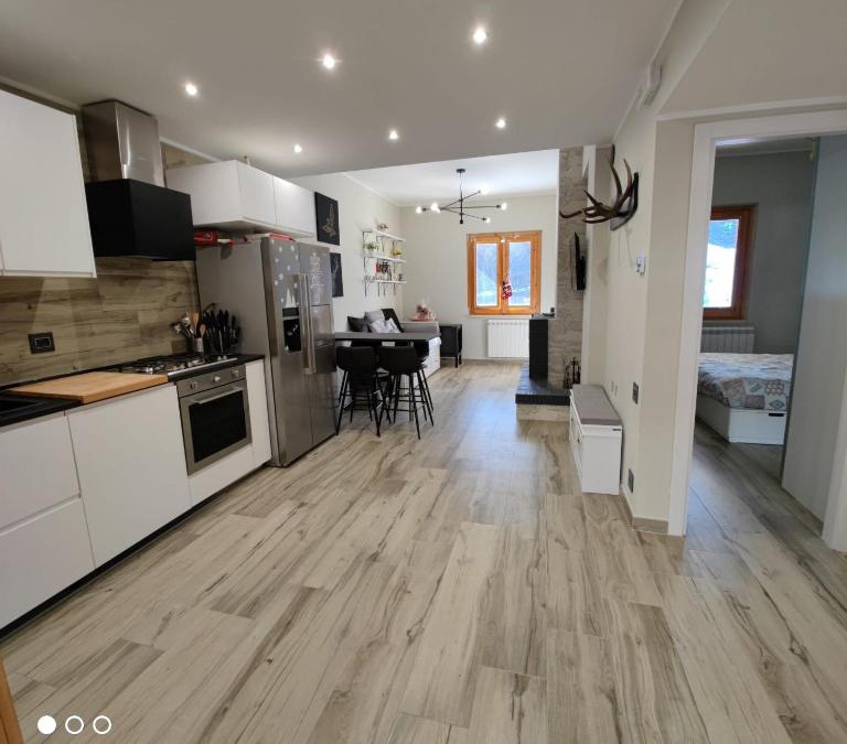 Serramonacesca Apartment | Casa di Nastya