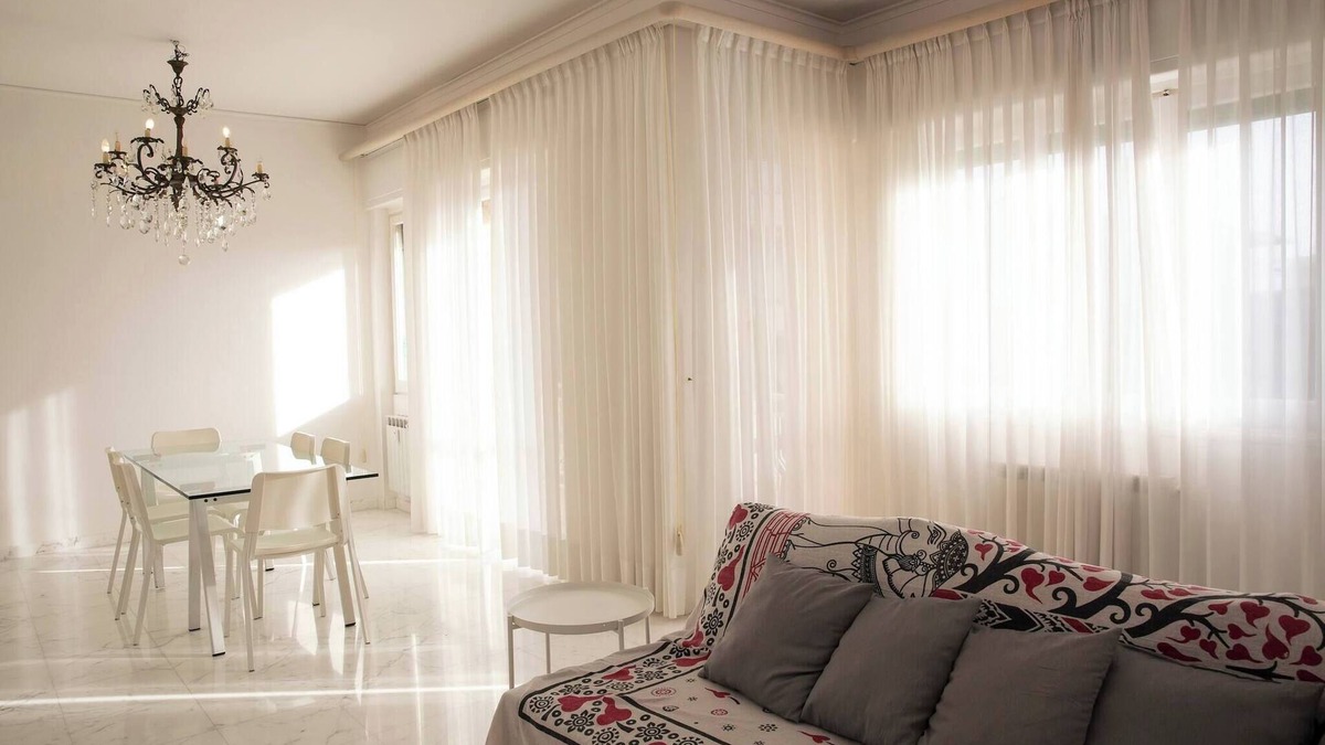 Quinto al Mare Apartment | -Casa di Pier&Chico - Large apartment near the sea with parking