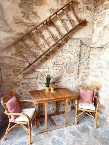 Foresto Sparso House | Casa di Pietra - Foresto Sparso BG