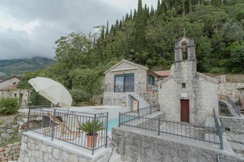 Radanovici House | Casa di Pietra