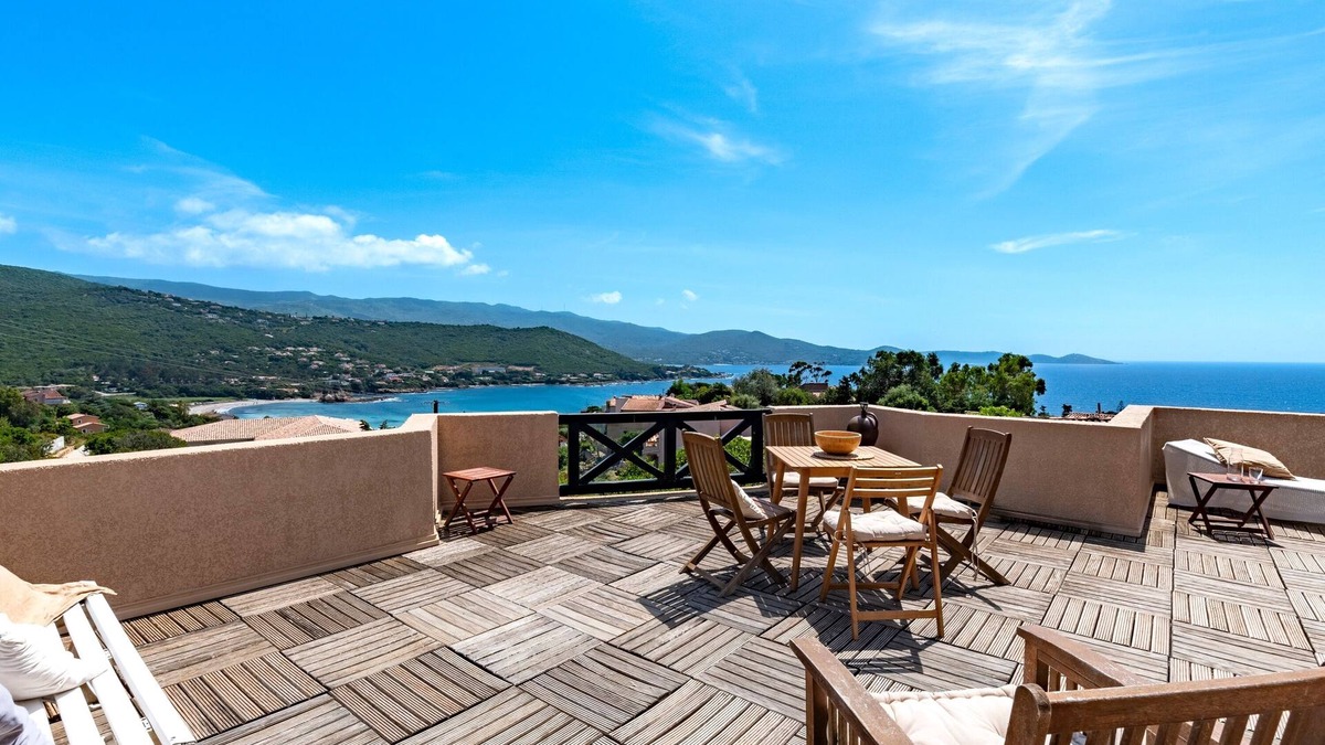 Pietrosella House | Casa di Ruppione - Magnifique Vue Mer